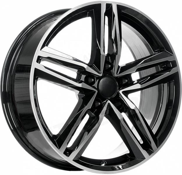 Диски Carwel Малык 7 х 17 5*108 Et: 33 Dia: 60.1 