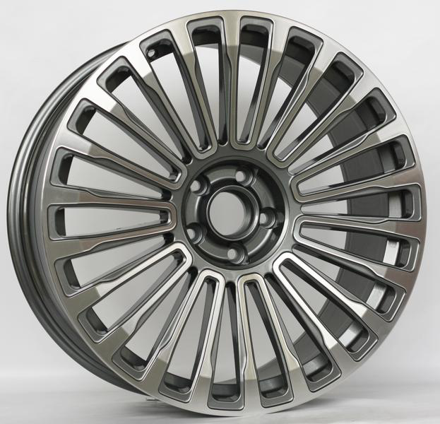 Диски RST R2101FF 9.5 х 21 5*120 Et: 45.5 Dia: 62.5 