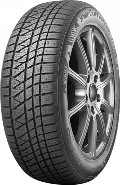 Шины Kumho Wintercraft WS71 225/75R16 104T