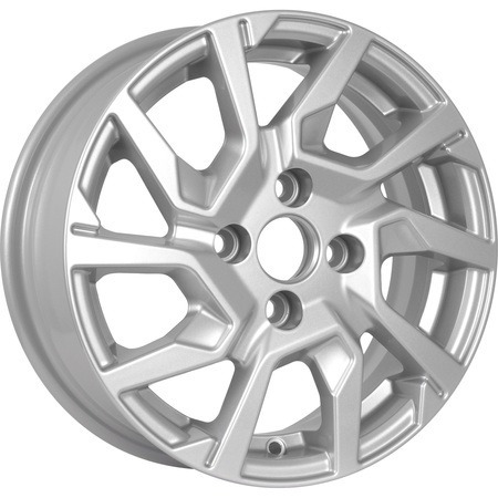 Диски KDW KD1420 5.5 х 14 4*98 Et: 35 Dia: 58.5 