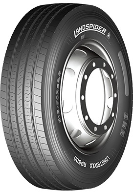 Шины 295/80 R22,5 154/149M 18pr (Рулевая) Landspider Longtraxx AP600