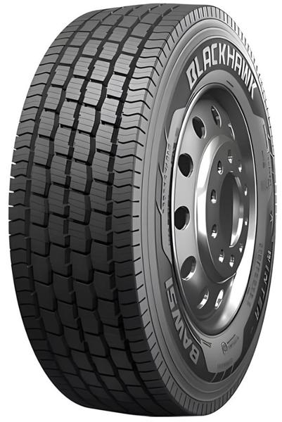 Шины 315/70 R22,5 154/150L 18pr (Ведущая) Blackhawk BAW51