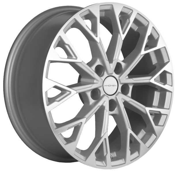 Диски Khomen KHW1718 7 х 17 5*114,3 Et: 48 Dia: 67.1 