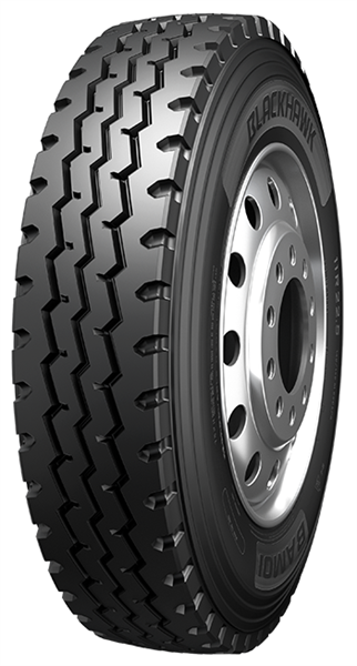 Шины 9/0 R20 144/142K 16pr (Универсальная) Blackhawk BAM01
