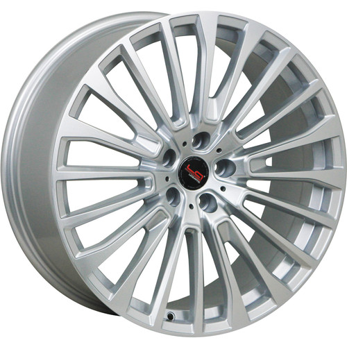 Диски Replica Concept B540 10.5 х 22 5*112 Et: 43 Dia: 66.6 классический серебристый цвет