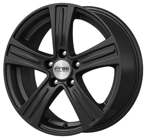 Диски iFree S.U. 6 х 15 5*100 Et: 38 Dia: 57.1 