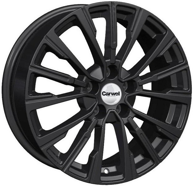 Диски Carwel Базан 1720 7 х 17 5*108 Et: 33 Dia: 60.1 разноцветные