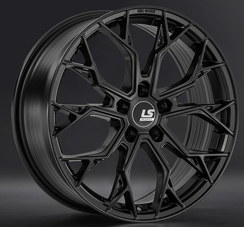 Диски LS wheels FlowForming RC108 7.5 х 18 5*114,3 Et: 35 Dia: 67.1 