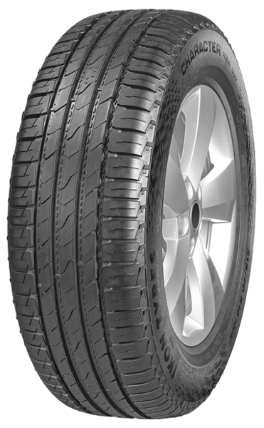 Шины Ikon Tyres (Nokian Tyres) Character Aqua SUV 215/60R17 96H