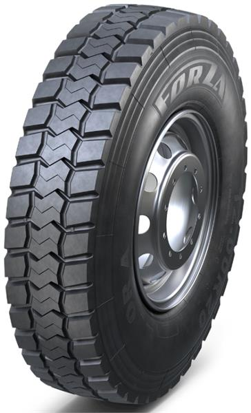 Шины 315/80 R22,5 156/150K 0pr (Ведущая) Кама FORZA OR A