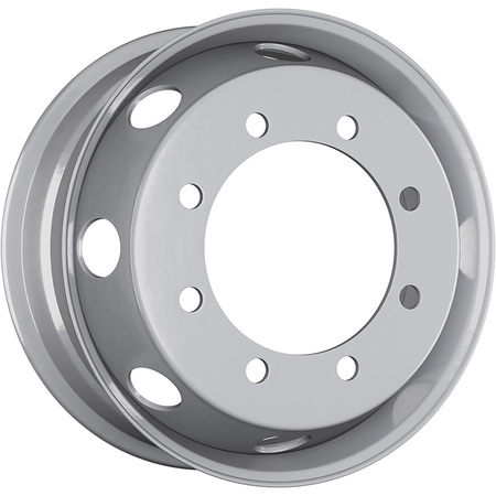 Диски Accuride 321-3101012 6,75x17,5 8*275 Et:129,5 Dia:221