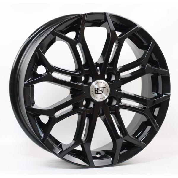 Диски RST R126 6 х 16 4*98 Et: 33 Dia: 58.6 разноцветные