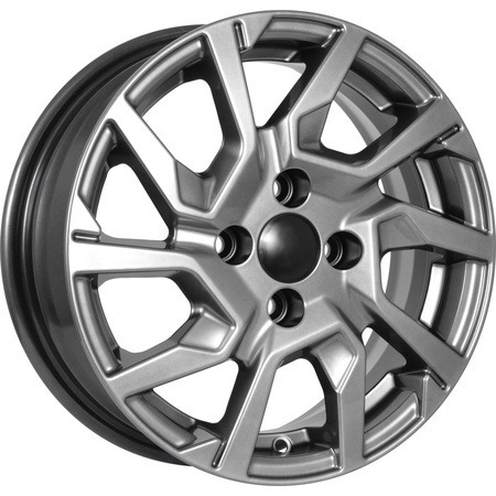 Диски KDW KD1420 5.5 х 14 4*100 Et: 40 Dia: 60.1 