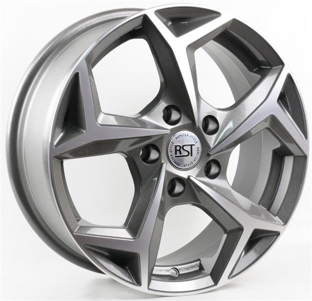 Диски RST R066 6.5 х 16 5*114,3 Et: 38 Dia: 67.1 