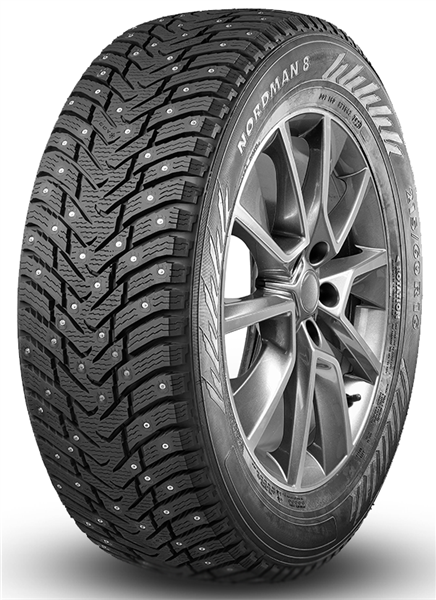 Шины Ikon Tyres (Nokian Tyres) Nordman 8 205/65R15 99T