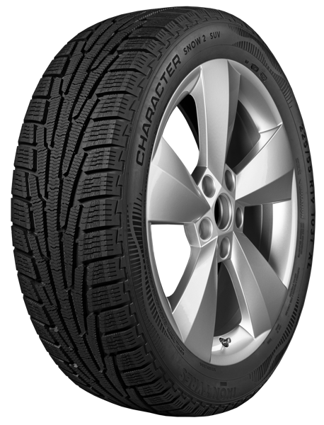 Шины Ikon Tyres (Nokian Tyres) Character Snow 2 SUV 235/75R15 105R