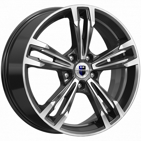Диски K&K Karrera Light 7 х 18 5*114,3 Et: 35 Dia: 60.1 