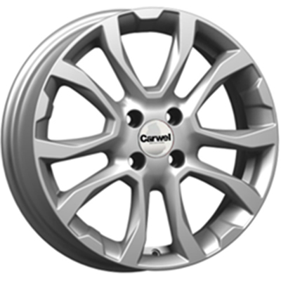 Диски Carwel Нюк 6 х 16 4*100 Et: 41 Dia: 60.1 