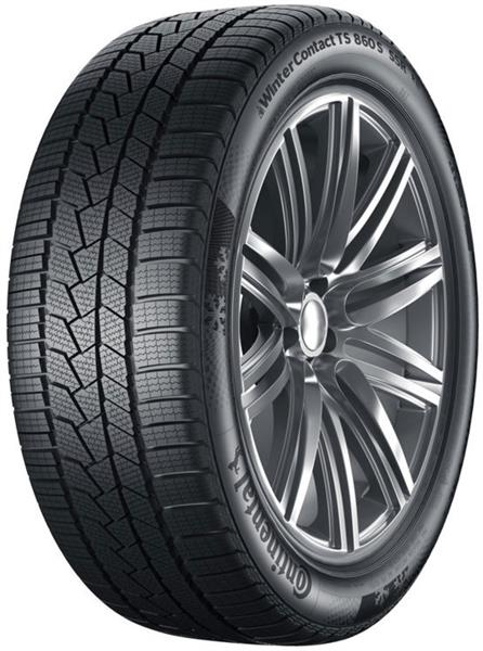 Шины Continental WinterContact TS 860 S 255/40R18 99V RunFlat