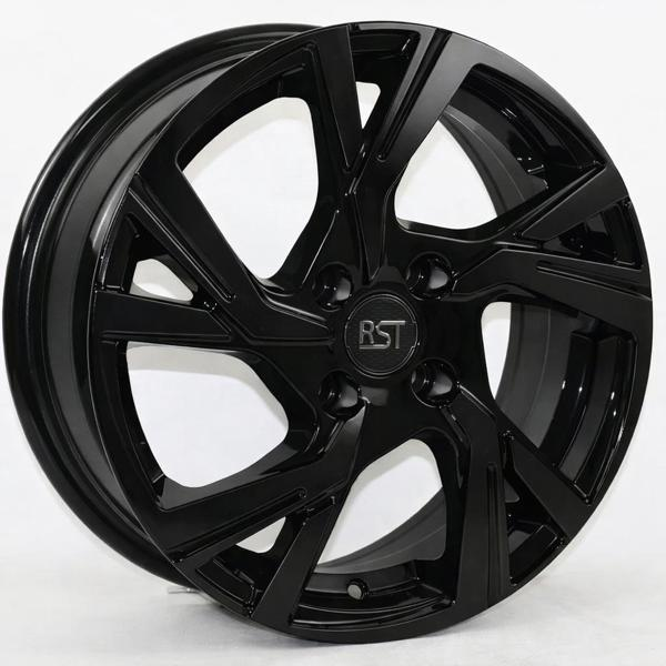 Диски RST R075 6 х 15 4*100 Et: 40 Dia: 60.1 разноцветные