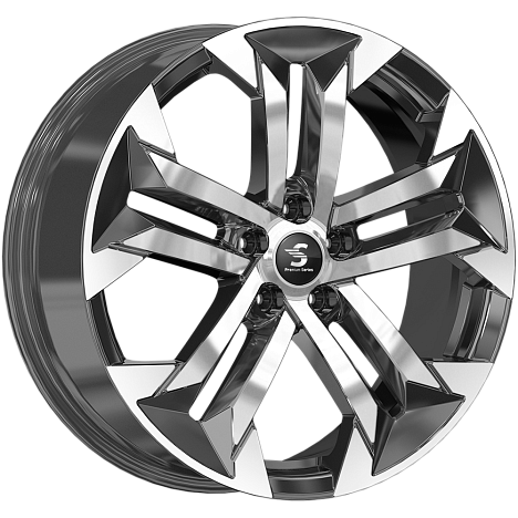 Диски Premium Series КР015 7.5 х 19 5*108 Et: 46 Dia: 63.3 
