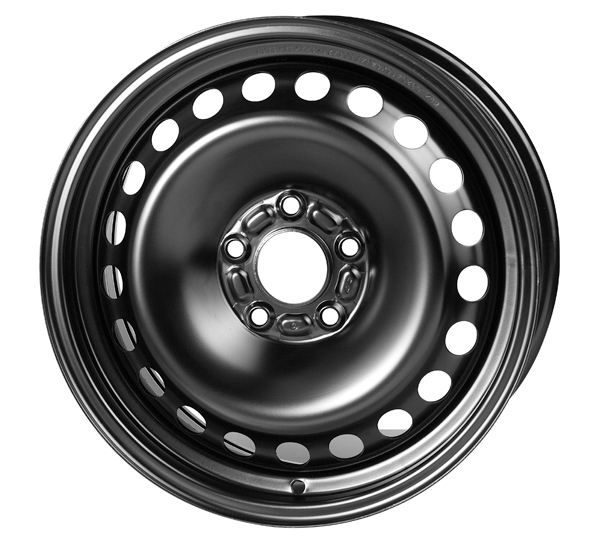 Диски Trebl 9407 6.5 х 16 5*114,3 Et: 38 Dia: 67.1 
