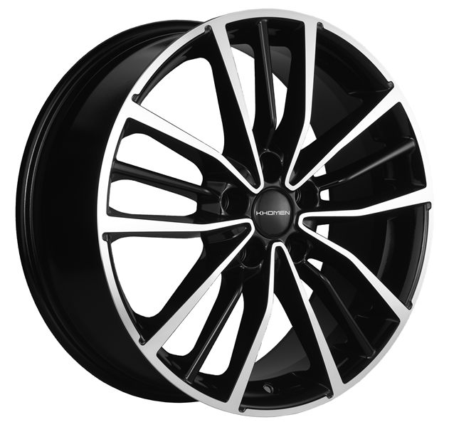 Диски Khomen KHW1812 7 х 18 5*108 Et: 33 Dia: 60.1 