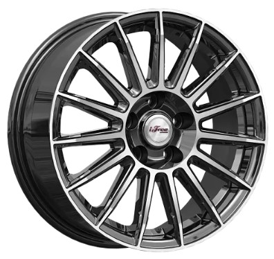 Диски iFree Азур 6.5 х 16 5*112 Et: 46 Dia: 57.1 