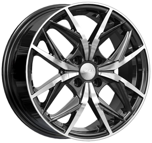 Диски Скад Асти 6.5 х 16 4*100 Et: 44 Dia: 56.6 