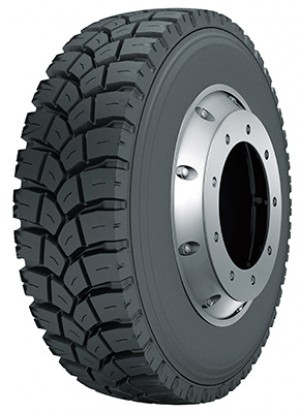 Шины 315/80 R22,5 164/158K 22pr (Ведущая) Goodride MD-777