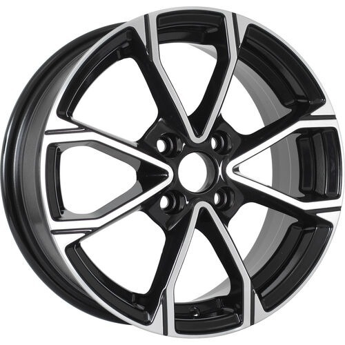 Диски KDW KD1590 6 х 15 4*100 Et: 45 Dia: 54.1 