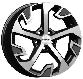 Диски Carwel Таскан 262 7.5 х 18 5*114,3 Et: 51 Dia: 67.1 