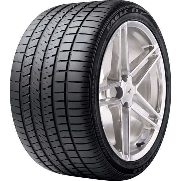 Шины GoodYear EAGLE F1 SUPERCAR 255/35R22 99W