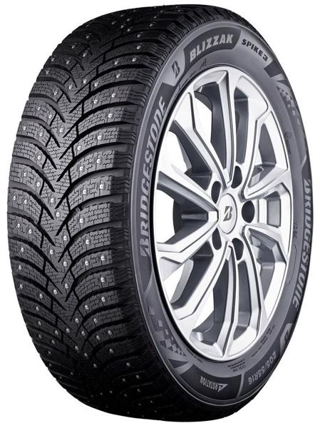 Шины Bridgestone Blizzak Spike 3 235/50R19 103T