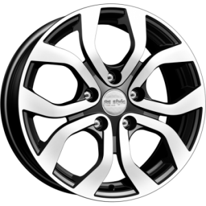 Диски K&K КС704 6.5 х 16 5*114,3 Et: 50 Dia: 67.1 