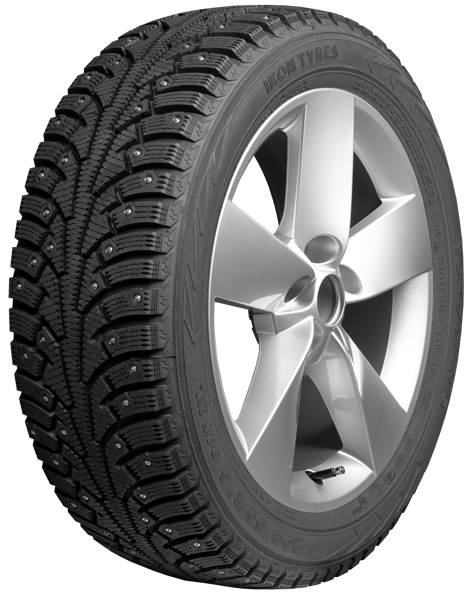 Шины Ikon Tyres (Nokian Tyres) Character Ice 5 185/60R14 82T
