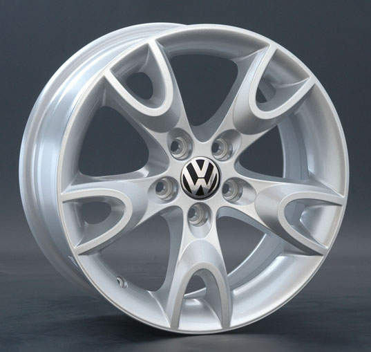 Диски Replica LA VV94 6.5 х 15 5*100 Et: 38 Dia: 57.1 классический серебристый цвет