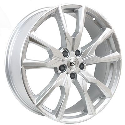 Диски RST R012 8 х 20 5*108 Et: 45 Dia: 63.3 классический серебристый цвет