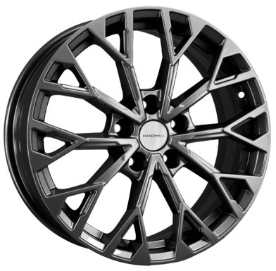 Диски Khomen KHW1718 7 х 17 5*114,3 Et: 37 Dia: 66.6 