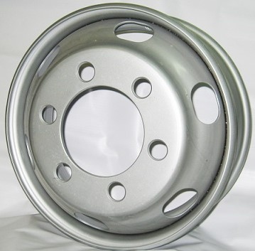 Диски Asterro M18 6x17,5 6*205 Et:115 Dia:161