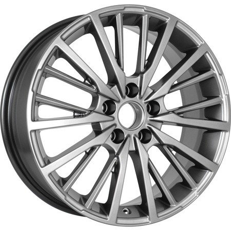Диски KDW KD1740 7 х 17 5*114,3 Et: 48 Dia: 67.1 