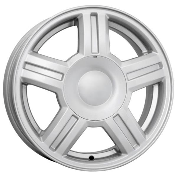 Диски K&K Торус 5.5 х 14 4*98 Et: 35 Dia: 58.6 