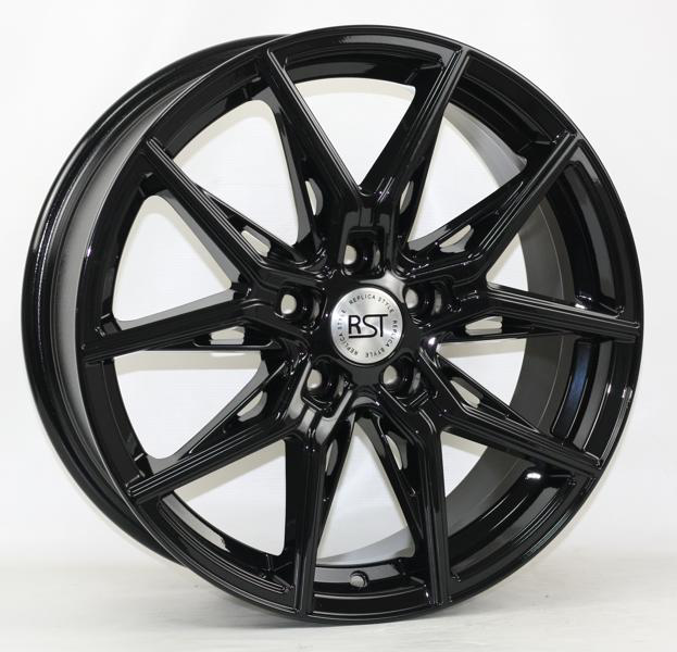 Диски RST R247 7 х 17 5*114,3 Et: 37 Dia: 66.6 разноцветные