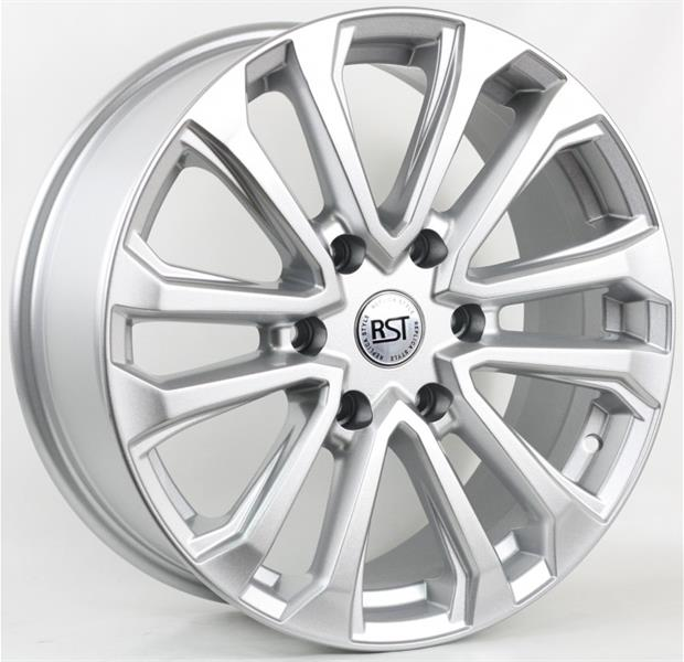 Диски RST R058 7.5 х 18 6*139,7 Et: 42 Dia: 75.1 классический серебристый цвет