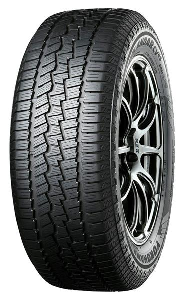 Шины Yokohama Geolandar CV 4S G061 235/55R19 105V