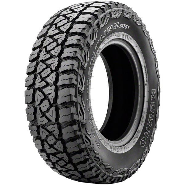Шины Kumho Road Venture MT51 265/60R18 119/116Q