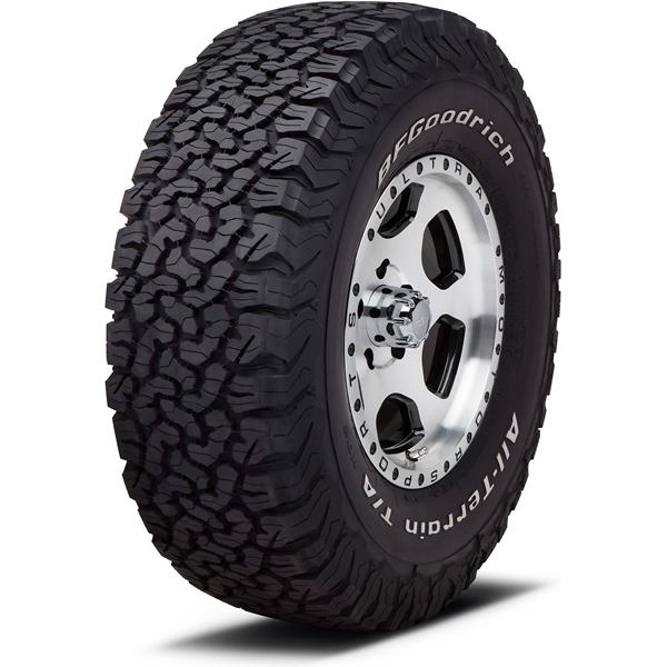 Шины BFGoodrich All Terrain TA KO2 315/70R17 121/118R