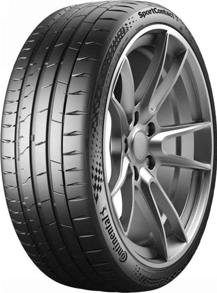 Шины Continental SportContact 7 315/30R22 107Y