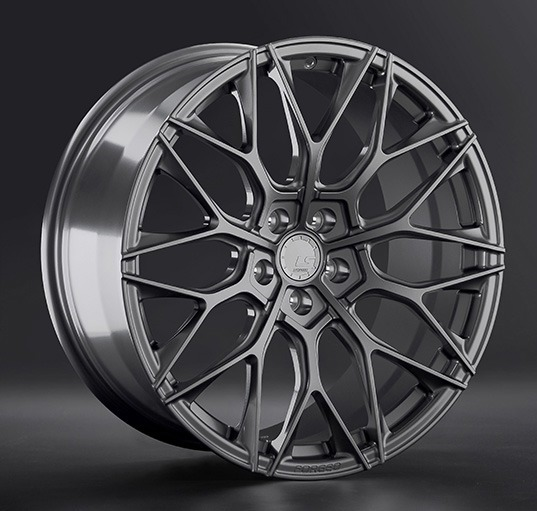 Диски LS Forged FG10Y 8.5 х 20 5*150 Et: 58 Dia: 110.1 серый матовый