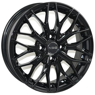 Диски NEO 576 6 х 15 4*100 Et: 46 Dia: 60.1 разноцветные